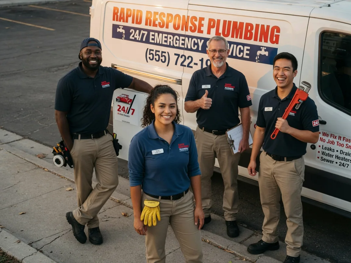Emergency Plumber company in Hamersville, OH
